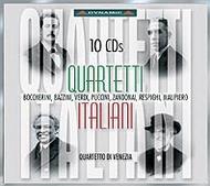 Quartetti Italiani | Dynamic CDS486