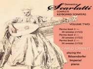 Scarlatti - The Complete Keyboard Sonatas vol.2