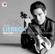 Brahms - Complete Violin Sonatas
