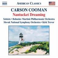 Carson Cooman - Nantucket Dreaming | Naxos - American Classics 8559655
