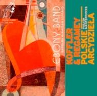 Polish Masterpieces (works by Regamey and Koffler) | Channel Classics CCS31010