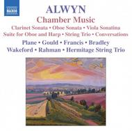 Alwyn - Chamber Music | Naxos 8572425