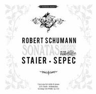 Schumann - Sonatas for piano and violin | Harmonia Mundi HMC902048