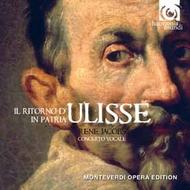 Monteverdi - Il ritorno d�Ulisse in patria
