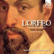 Monteverdi - LOrfeo | Harmonia Mundi HML590155354