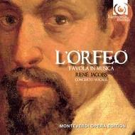 Monteverdi - L�Orfeo