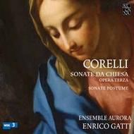 Corelli - Sonate da Chiesa op.3, Posthumous Sonatas