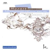 Mozart - 6 Sonatas for Fortepiano with Violin accompaniment