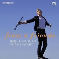 Frost and Friends: Encores | BIS BISSACD1823