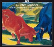 Raphael - Works for Violin