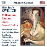 Zwilich - Millennium Fantasy, etc | Naxos - American Classics 8559656