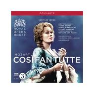 Mozart - Cosi fan Tutte | Opus Arte OACD9005D