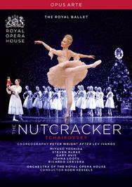 Tchaikovsky - The Nutcracker (DVD) | Opus Arte OA1036D