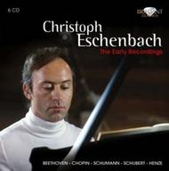 Christoph Eschenbach: The Early Recordings | Brilliant Classics 9189