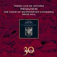 Victoria - Requiem & other choral works | Hyperion - 30th Anniversary Edition CDA30026