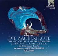 Mozart - Die Zauberflote | Harmonia Mundi HMC90206870