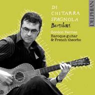 Bartolotti - Di Chitarra Spagnola | Delphian DCD34066