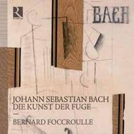 J S Bach - Die Kunst der Fugue BWV1080