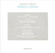 Arvo Part - Tabula Rasa, Fratres, Cantus | ECM New Series 4763879
