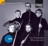 Great Norwegian Performers 1945-2000: Vol.5 | Simax PSC1835