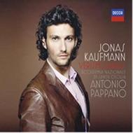 Jonas Kaufmann: Vicino A Te (Verismo Arias)
