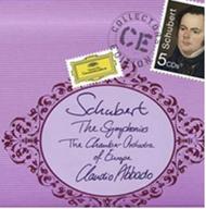 Schubert - The Symphonies | Deutsche Grammophon - Collector's Edition 4778687