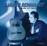 Django Reinhardt - Swing de Paris