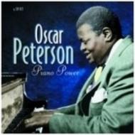 Oscar Peterson - Piano Power