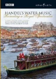 Handel - Water Music (re-creating a Royal Spectacular) | Opus Arte OA0930D