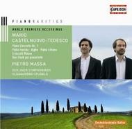 Castelnuovo-Tedesco - Piano Concerto No.2, etc