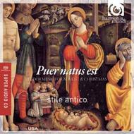 Puer Natus Est: Tudor Music for Advent & Christmas