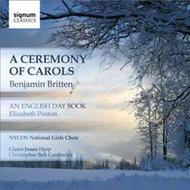Britten - A Ceremony of Carols | Signum SIGCD228