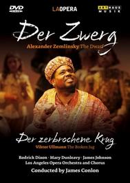 Zemlinsky - Der Zwerg / Ullmann - Der Zerbrochene Krug (DVD)