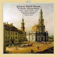 Hasse - Sacred Works | CPO 7774622