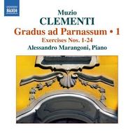 Clementi - Gradus Ad Parnassum Vol.1 (Studies 1-24)