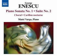 Enescu - Piano Music