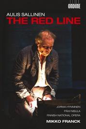 Sallinen - The Red Line | Ondine ODV4008