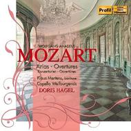 Mozart - Arias and Overtures