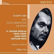 Verdi - Die Sizilianische Vesper (Sung in German)