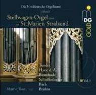 North German Organ Music Vol.1 | MDG (Dabringhaus und Grimm) MDG3201624