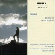 Grieg - Peer Gynt, Holberg Suite | Australian Eloquence ELQ4565612