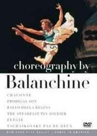 Balanchine - Chaconne/Prodigal Son etc  | Warner - NVC Arts 7559798392