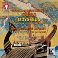 Gibbs - Odysseus / Dyson - 4 Songs for Sailors | Dutton - Epoch CDLX7201