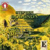 Stephen Dodgson - String Quartets Vol.1 | Dutton - Epoch CDLX7182