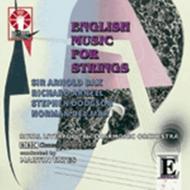 English Music for Strings | Dutton - Epoch CDLX7244