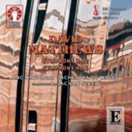 David Matthews - Symphonies Nos 2 & 6 | Dutton - Epoch CDLX7234