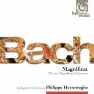 Bach/Herreweghe Edition: Magnificat