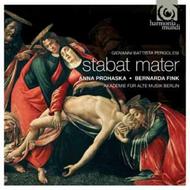 Pergolesi - Stabat Mater | Harmonia Mundi HMC902072