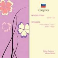 Mendelssohn / Schubert - Chamber Music