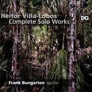 Villa Lobos - Complete Solo Works for Guitar